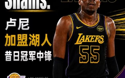 De Golden State aux Lakers : l’ascension fulgurante de Kevin Looney
